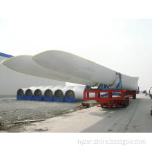 Exploring the World of Windmill Blade Trailers